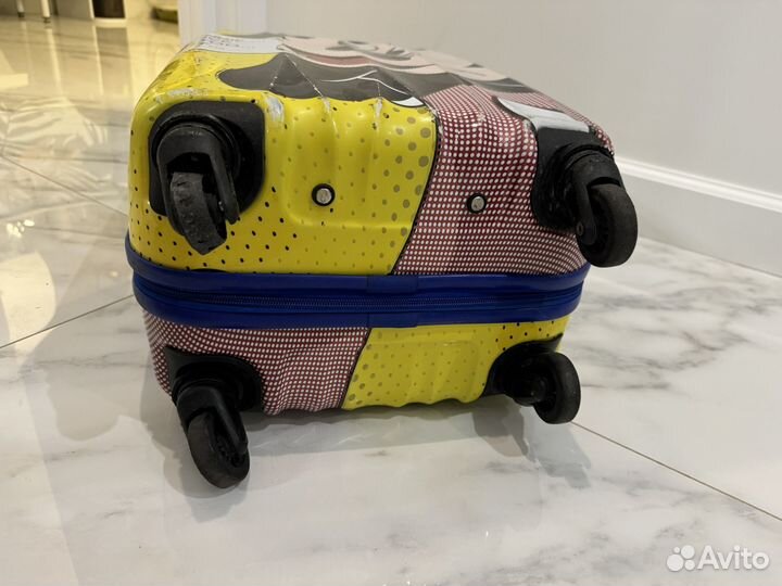 Чемодан american tourister Disney Микки