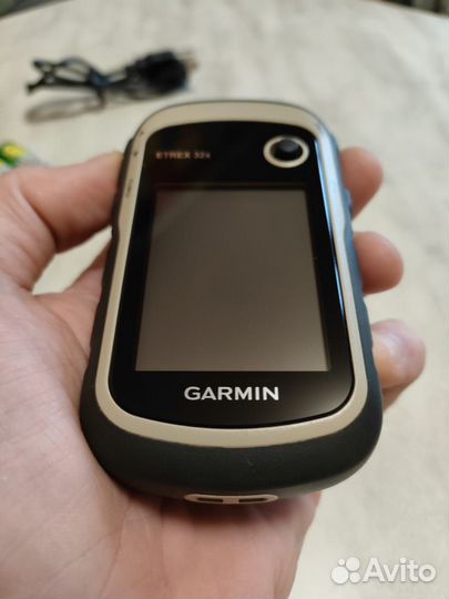 Навигатор garmin etrex 32x