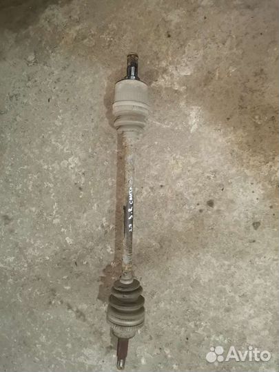 Привод задний правый хендай санта фе