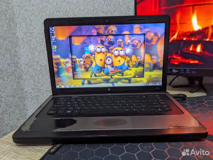Ноутбук HP на Core i3/320GB/4GB