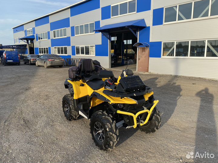 Stels ATV 850G guepard