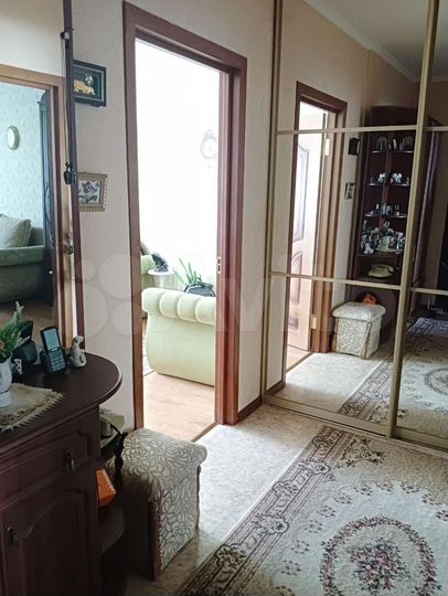2-к. квартира, 60 м², 3/9 эт.