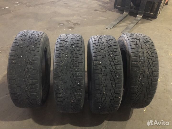 Nokian Tyres Nordman 7 SUV 245/70 R16