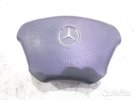 Подушка безопасности в руль