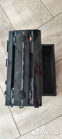 Магнитола приус toyota prius 20