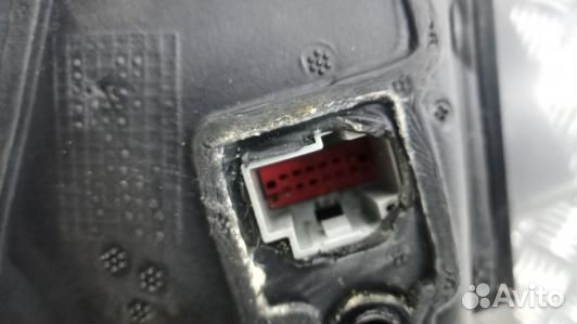 Зеркало наружное правое ford focus 3, Номер 5-пин (YNP11JO01)