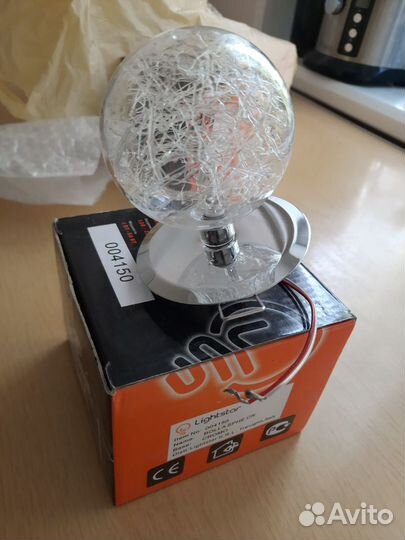 Светильники итальянские встраиваемые Lighstar гало