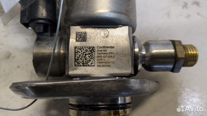 Тнвд Volkswagen Tiguan, 2020