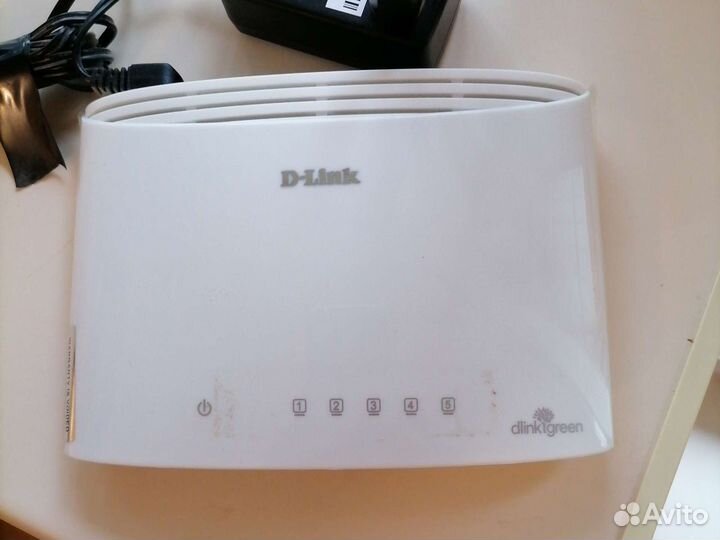 Коммутатор d link