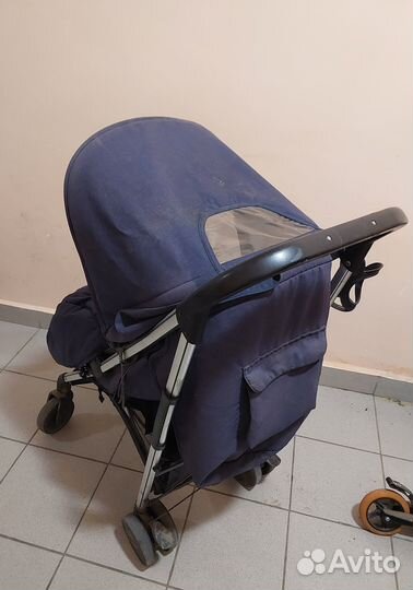 Прогулочная коляска бу be2me