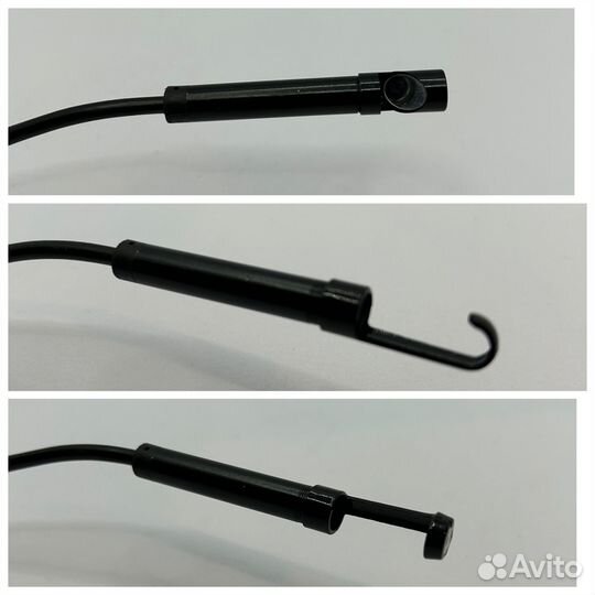 Эндоскоп для смартфона (гибкая камера)