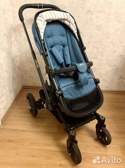 Коляска Hartan VIP GTX XL 2 в 1