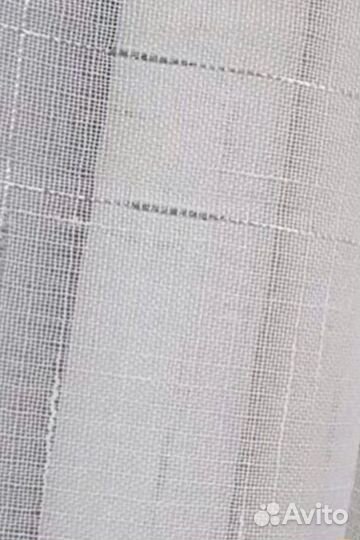 Шторы тюль новый