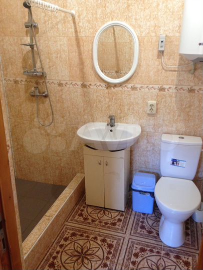 2-к. квартира, 30 м², 1/2 эт.