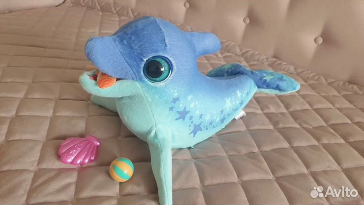 Дельфинчик долли