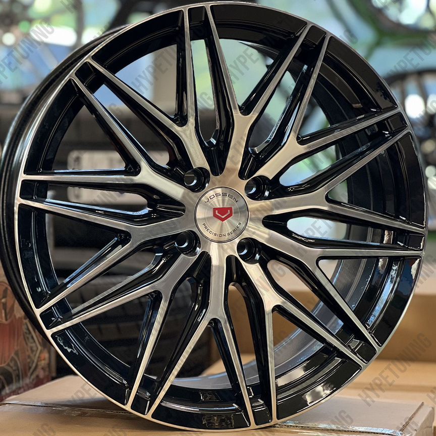 Литые диски Vossen 155206 7.5×R17 4×100