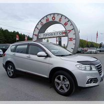 Haval H6 1.5 MT, 2016, 194 701 км, с пробегом, цена 1 379 000 руб.