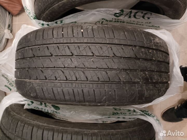 Bridgestone Dueler H/P Sport AS 245/50 R20 102L