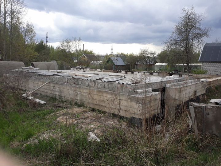 Дача 120 м² на участке 6 сот.