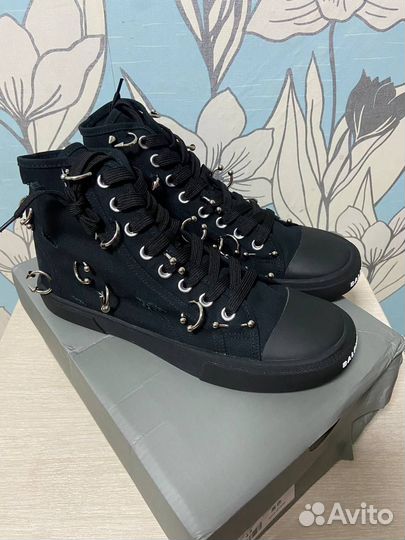 Кеды Balenciaga pierced Paris