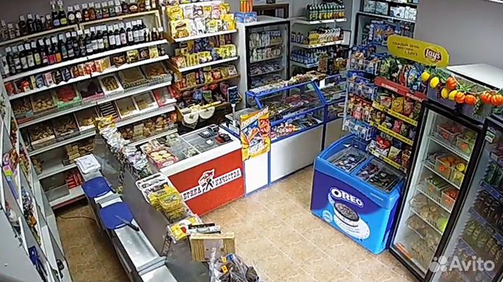 Готовый бизнес продуктовый магазин