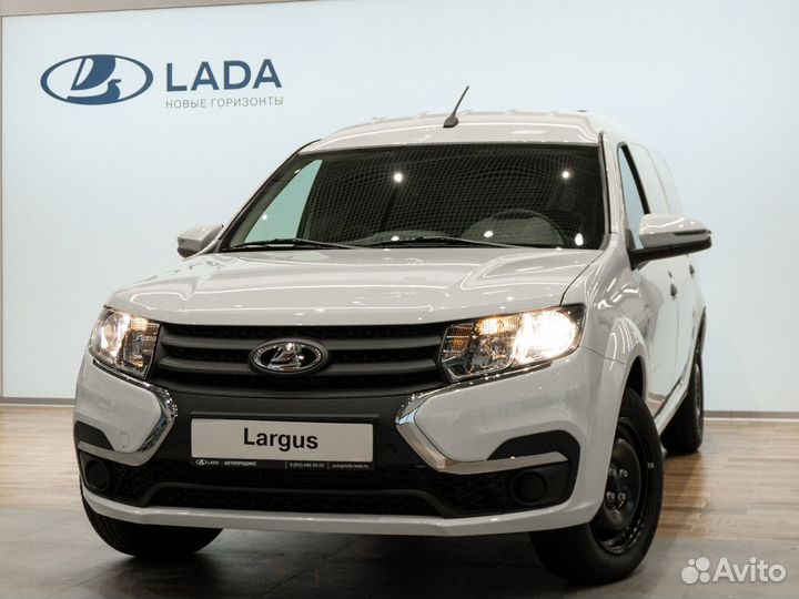 LADA Largus 1.6 МТ, 2024