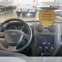 ВАЗ (LADA) Granta 1.6 MT, 2016, 87 000 км, с пробегом, цена 520 000 руб.