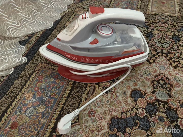 Утюг беспроводной
