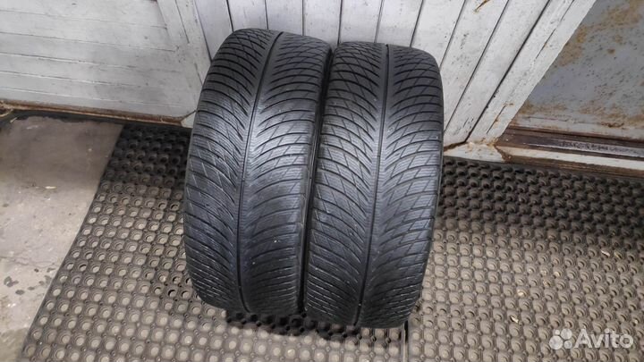 Michelin Pilot Alpin 5 245/45 R18 100V