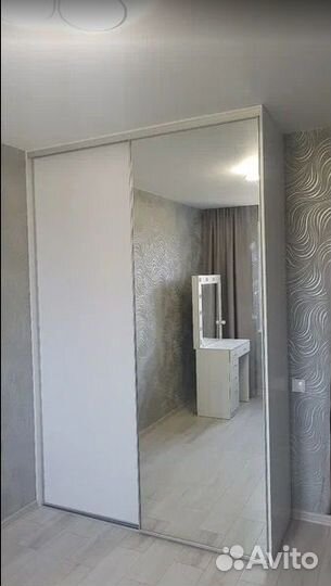 Шкафы-купе на заказ / Мебель на заказ / Шкафы