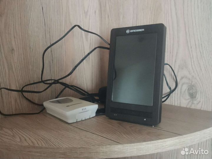 Метеостанция Bresser ClimaTemp WS