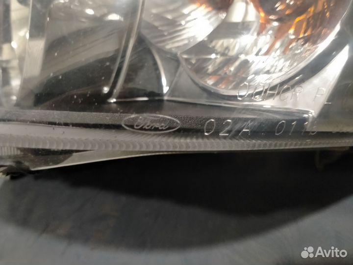 Фары форд маверик