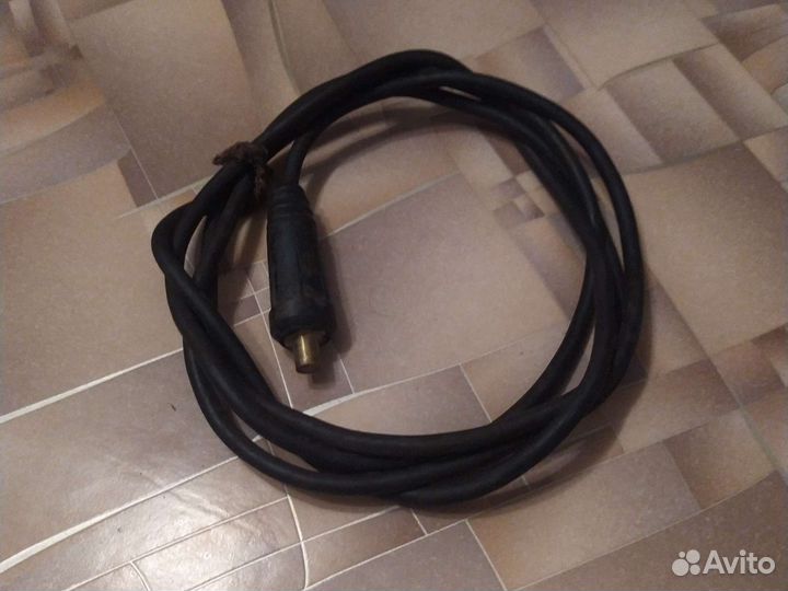 Сварочный кабель d16