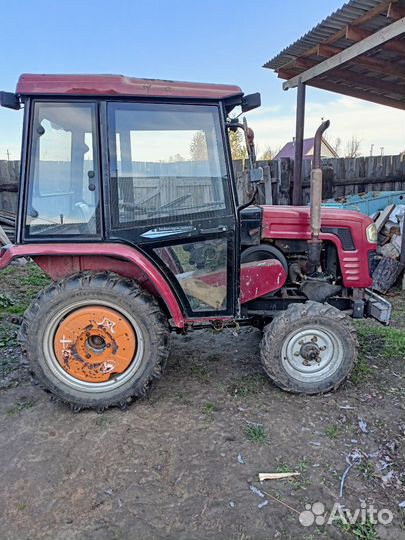 Мини-трактор SHIFENG SF 244, 2012