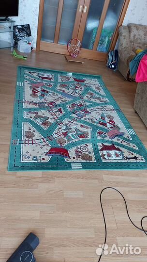 Ковёр детский