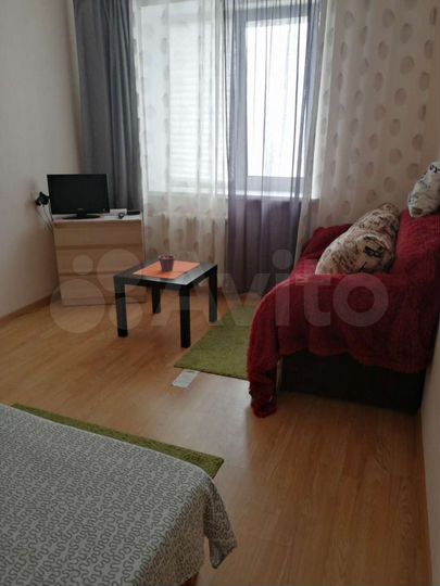 1-к. квартира, 38,6 м², 6/10 эт.