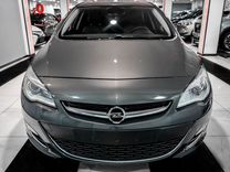 Opel Astra 1.4 AT, 2013, 157 576 км, с пробегом, цена 1 135 000 руб.