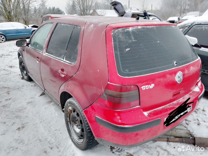 Vw golf 4 в разбор, по запчастям