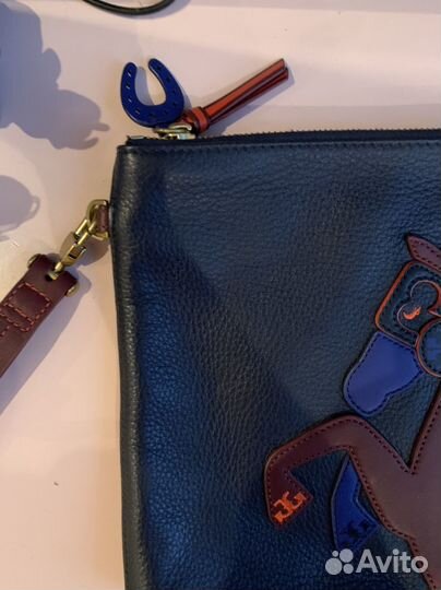 Сумка клатч