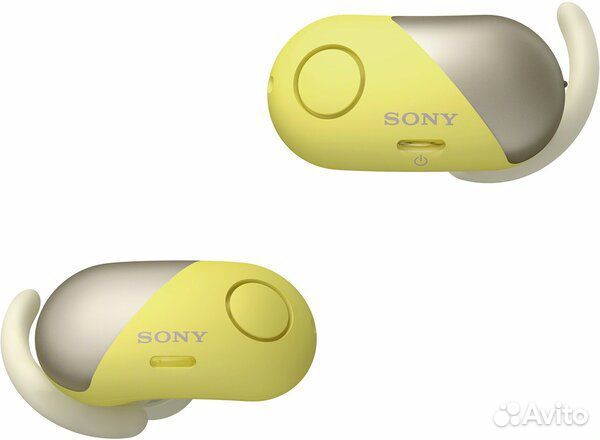 Наушники Sony wf-sp700n, bluetooth