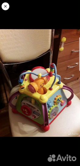 Развивающие игрушки