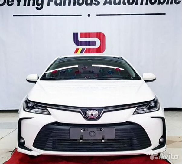 Toyota Corolla 1.5 CVT, 2023, 10 000 км