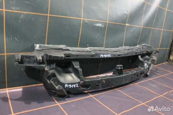 Каркас бампера - Mercedes-Benz GLE Coupe C 292