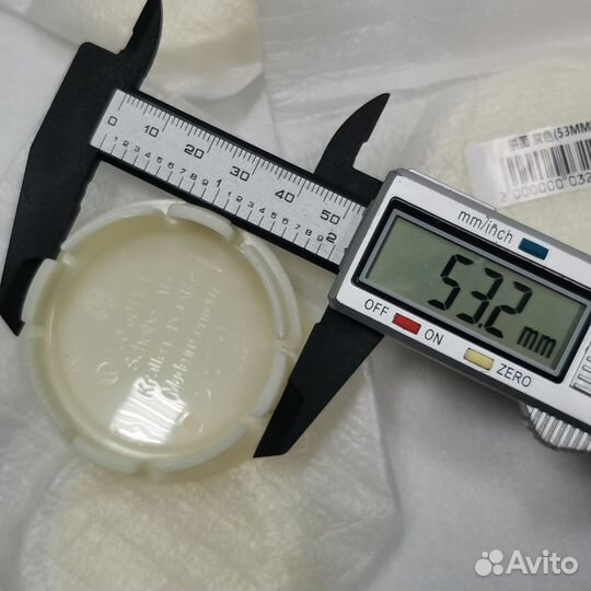 4шт 56мм Volkswagen колпаки литых дисков, пустой