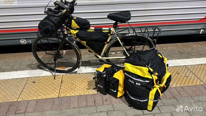 Велобаул Пик 99