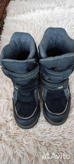 Сапоги мужские зимние 41 размер