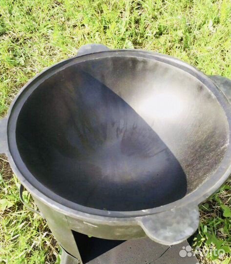 Казан толстостенный 3.5 литра