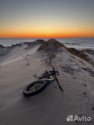 Экскурсия по Балтийской косе на велосипеде