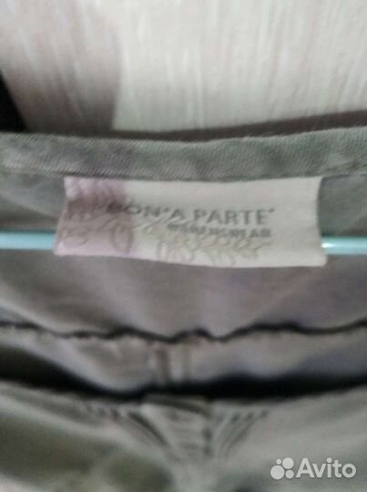 Летнее платье