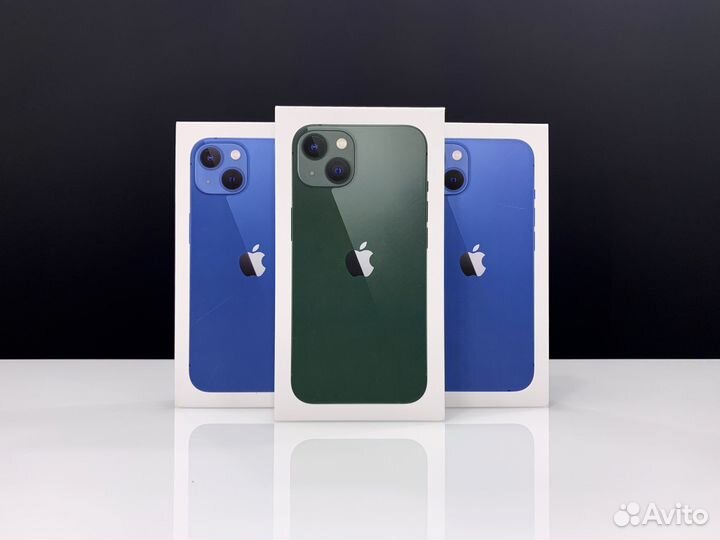 iPhone 13, 128 ГБ